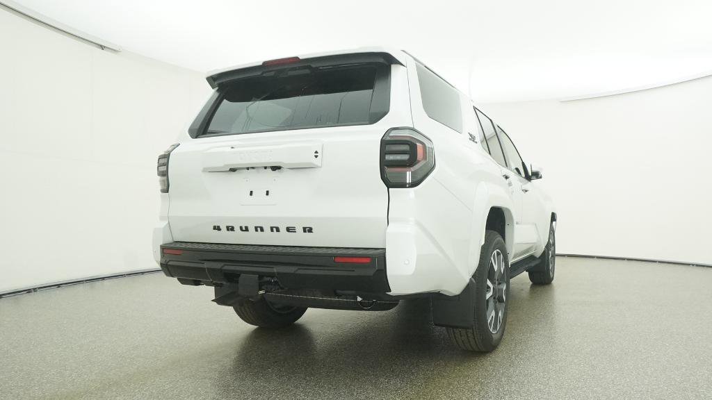 New 2026 Toyota 4Runner TRD Sport Premium AWD/4WD image 80