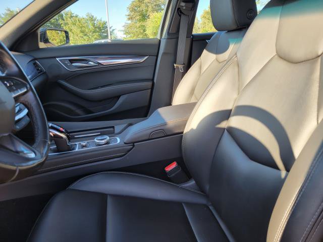 Used 2020 Cadillac CT5 Luxury w/ Cold Weather Package AWD/4WD image 17