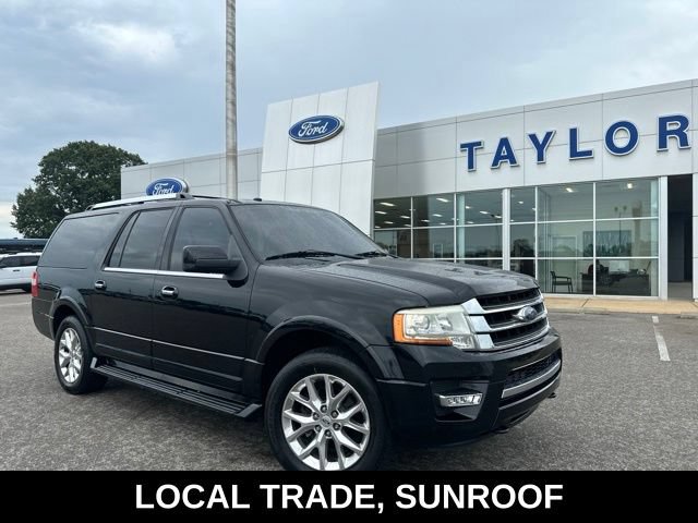 Used 2016 Ford Expedition EL Limited