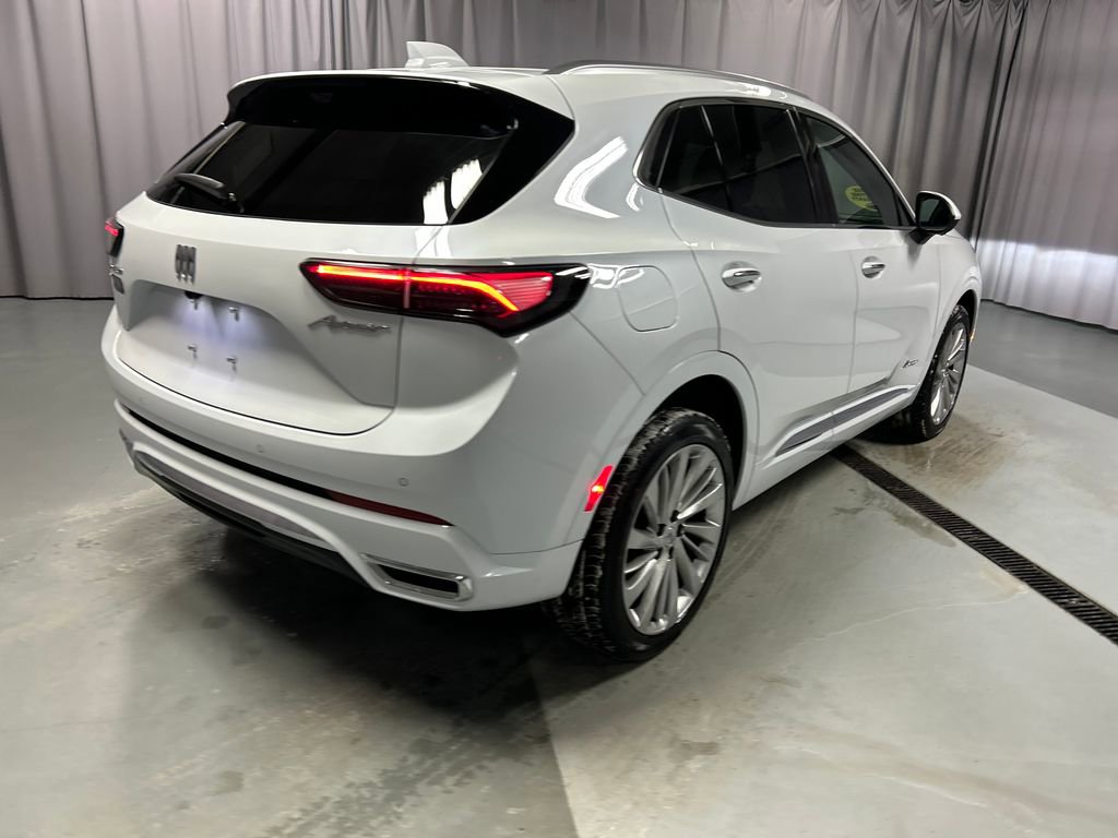 New 2026 Buick Envision Avenir image 7