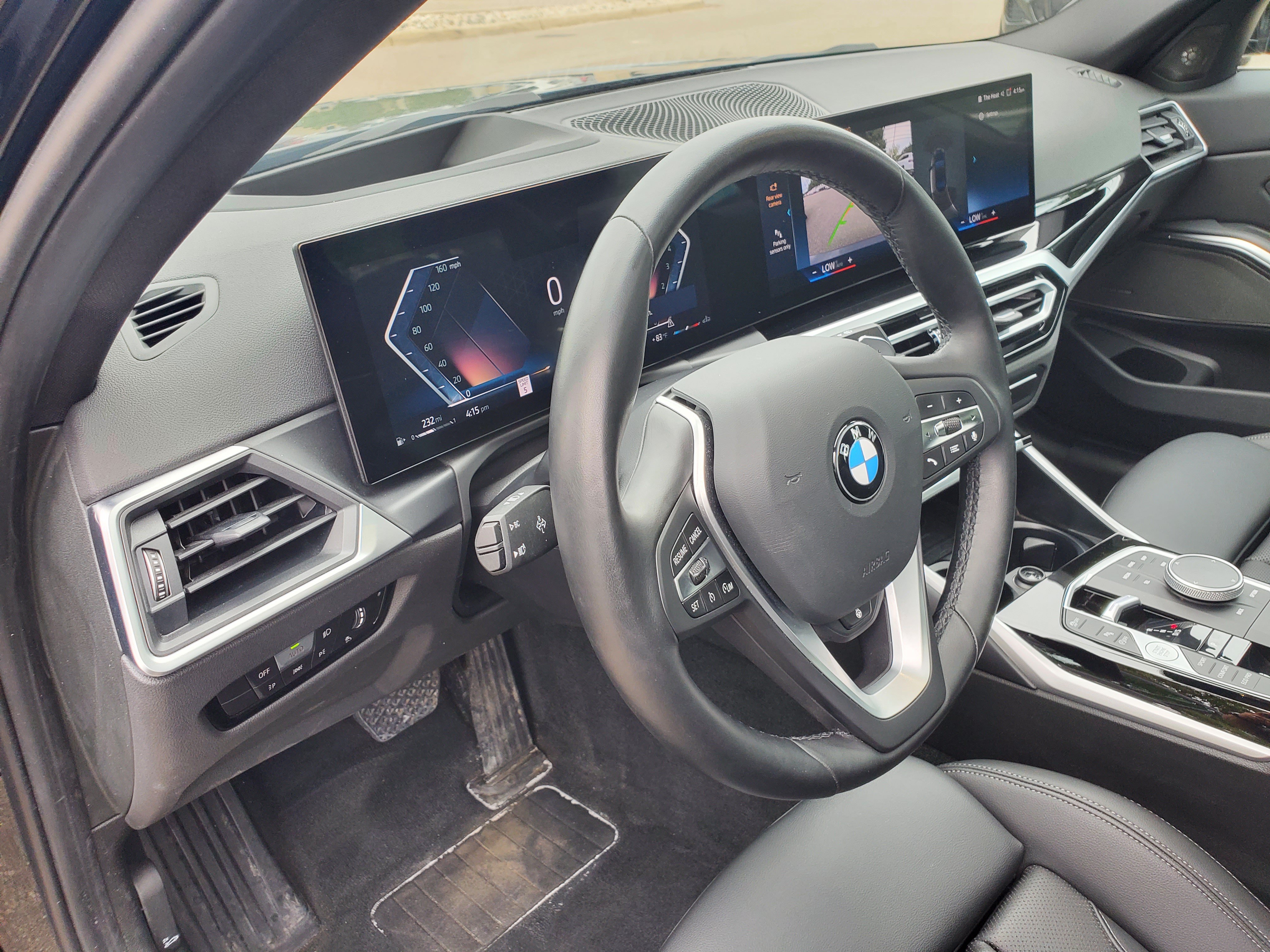 Certified 2023 BMW 330i xDrive Sedan w/ Premium Package AWD/4WD image 11