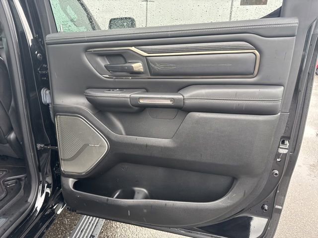Used 2021 RAM 1500 Limited w/ Night Edition AWD/4WD image 11