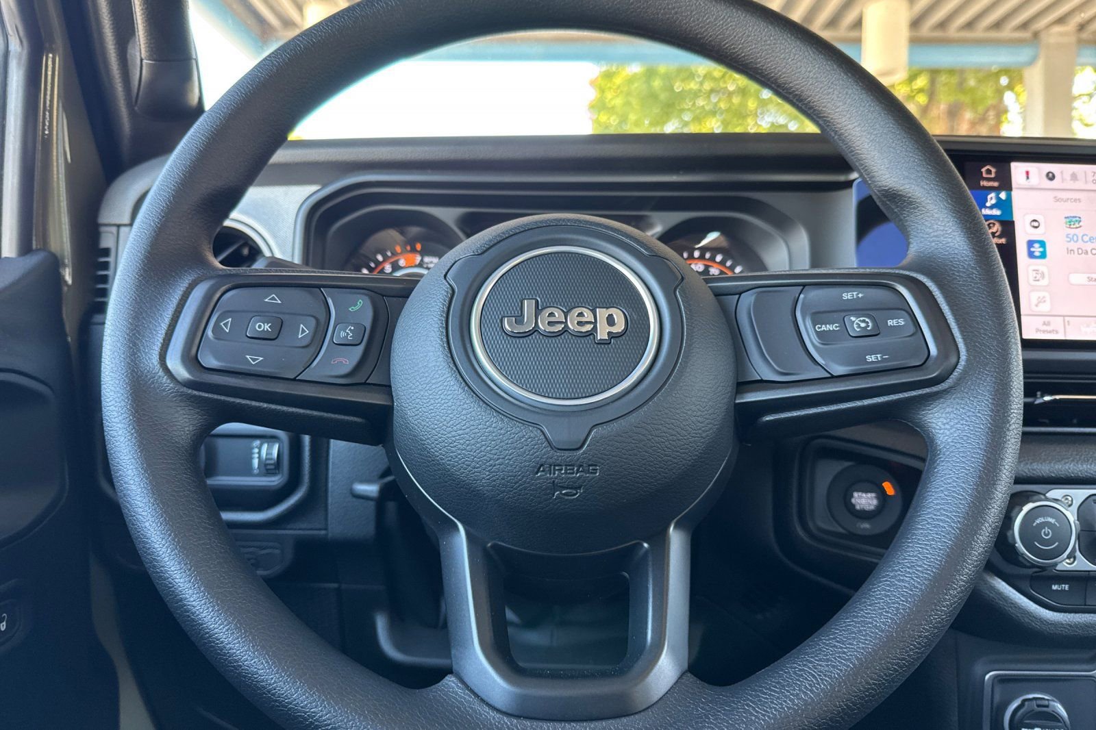 New 2025 Jeep Wrangler Sport image 22