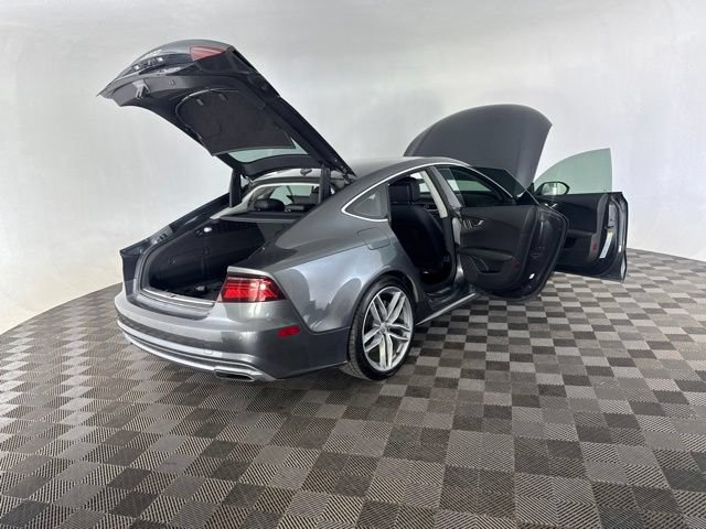 Used 2018 Audi A7 3.0T Premium Plus AWD/4WD image 16