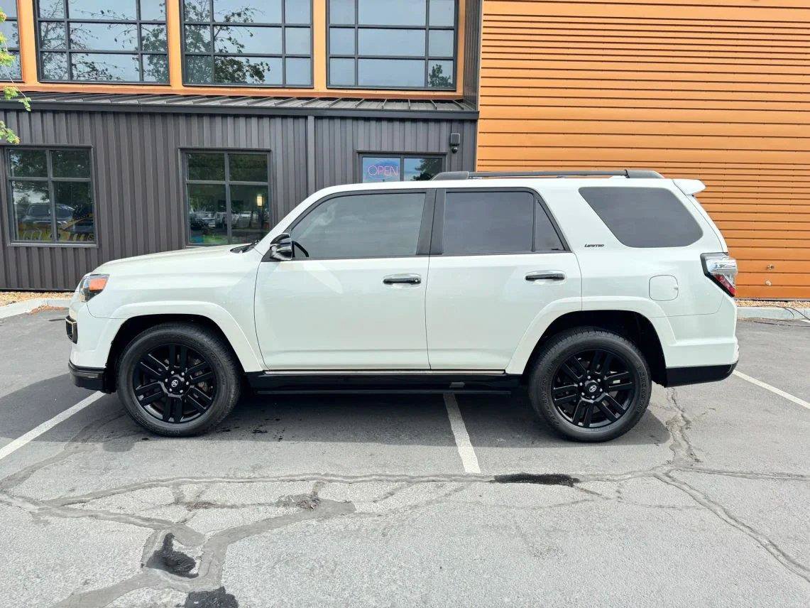 Used 2020 Toyota 4Runner Nightshade AWD/4WD image 2