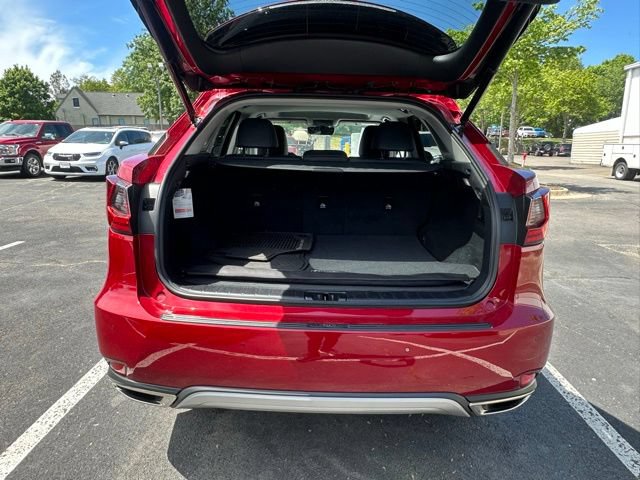 Used 2021 Lexus RX 350 AWD w/ Premium Package image 12