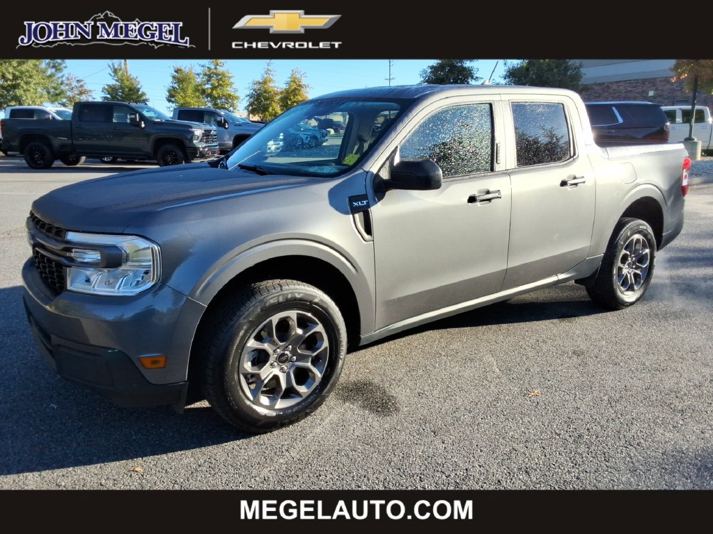 Used 2023 Ford Maverick XLT