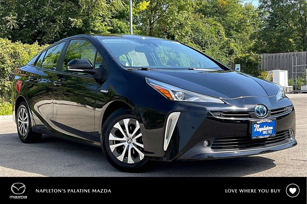 Used 2021 Toyota Prius XLE