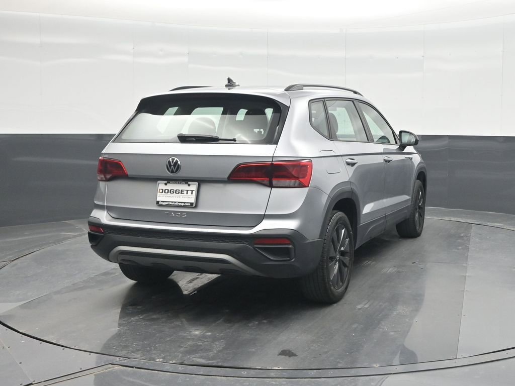 Used 2024 Volkswagen Taos S FWD image 24