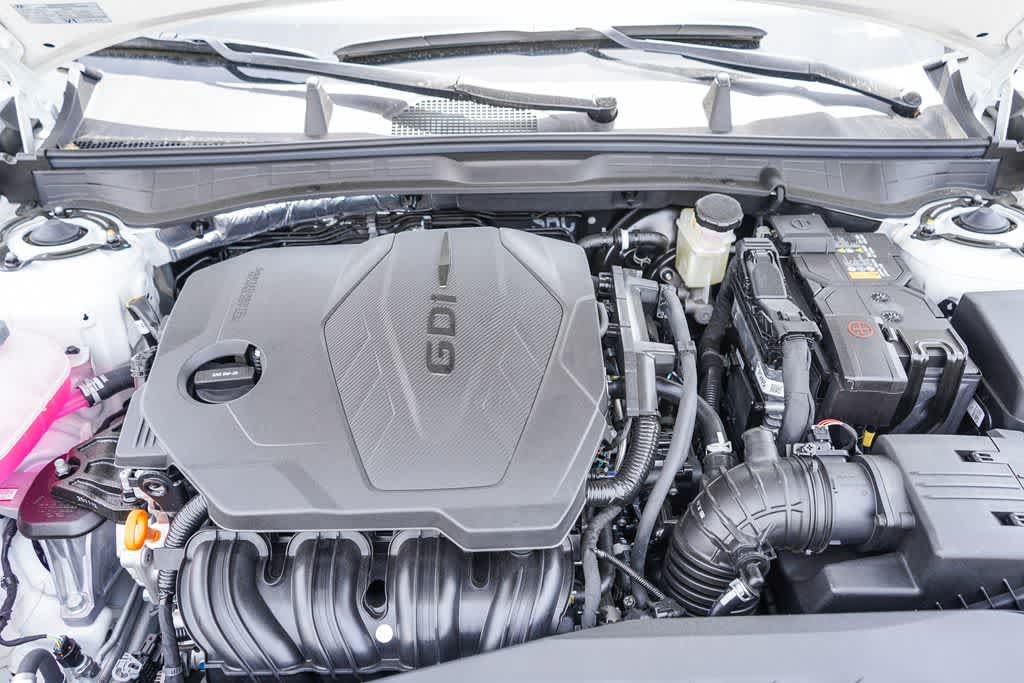 New 2026 Hyundai Sonata SE FWD image 26