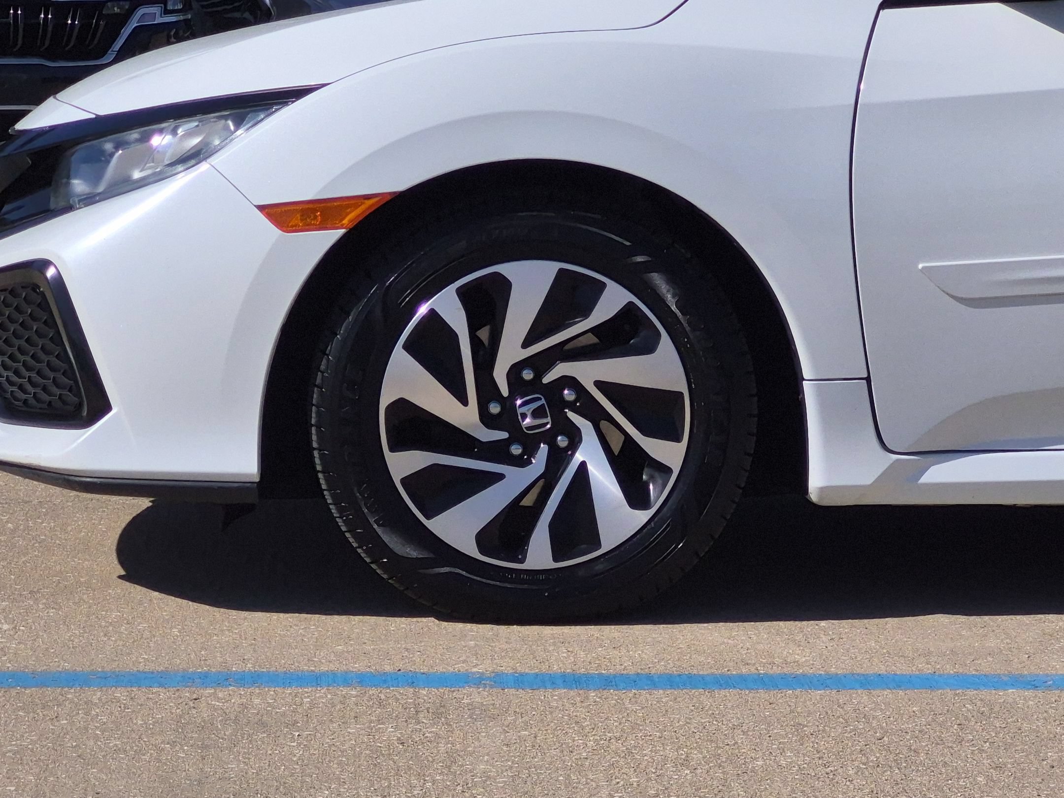 Certified 2017 Honda Civic LX image 29