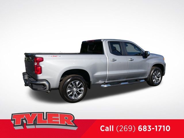 New 2026 Chevrolet Silverado 1500 LT w/ Safety Package image 8