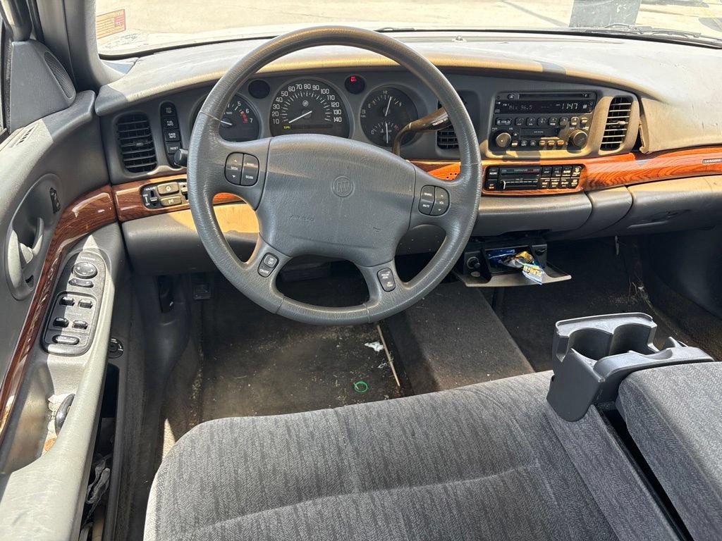 Used 2003 Buick Le Sabre Custom w/ Best Seller Package FWD image 12