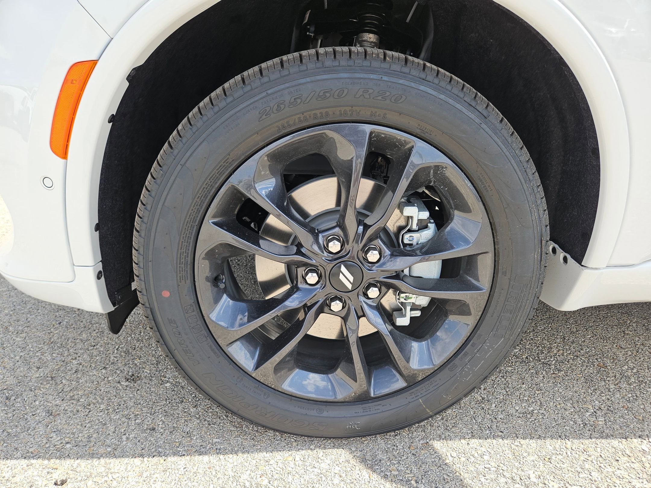 New 2026 Dodge Durango GT image 21