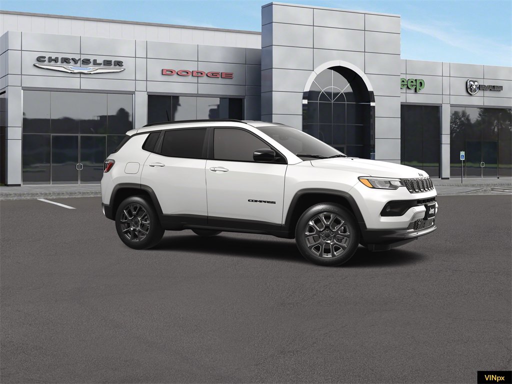 New 2026 Jeep Compass Latitude image 10