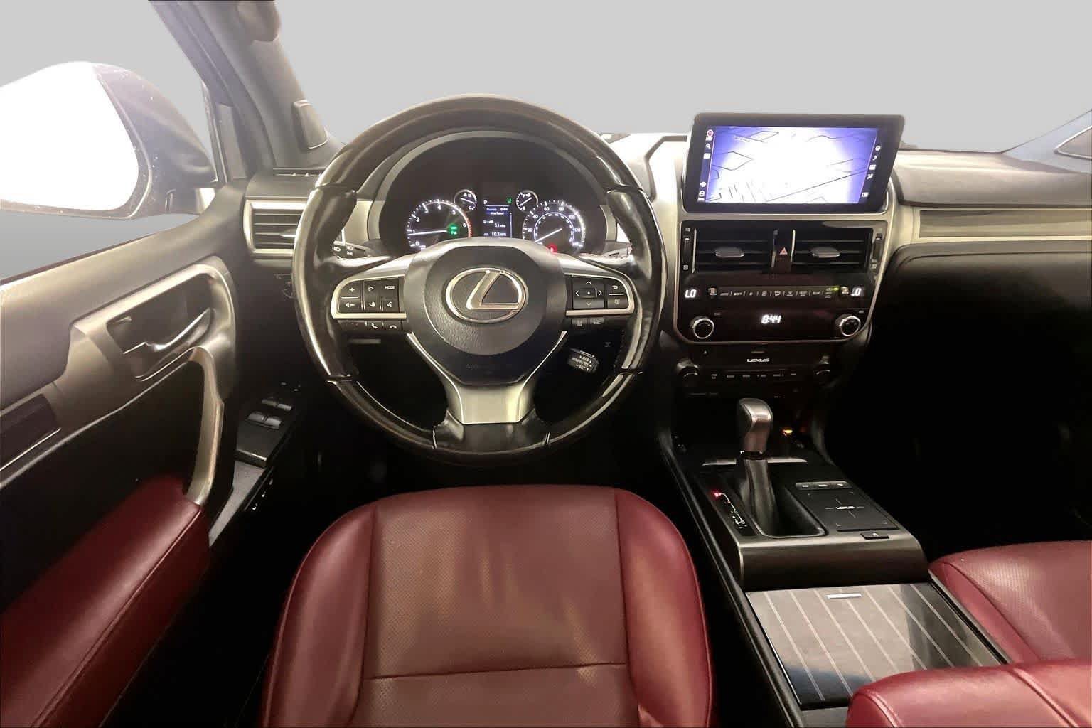 Used 2022 Lexus GX 460 Premium w/ Premium Package AWD/4WD image 6