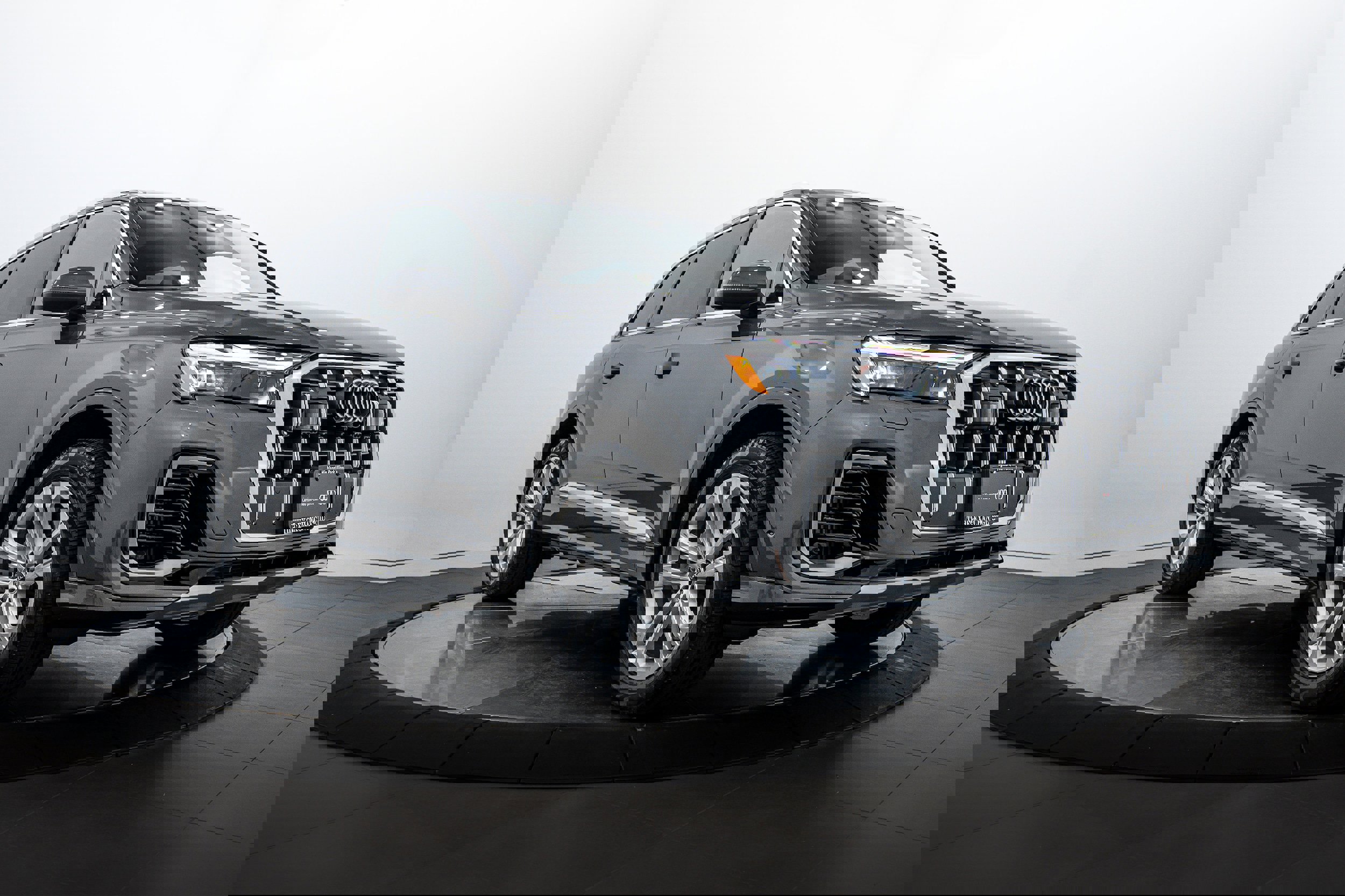 Certified 2025 Audi Q7 3.0T Premium Plus w/ Premium Plus Package image 1