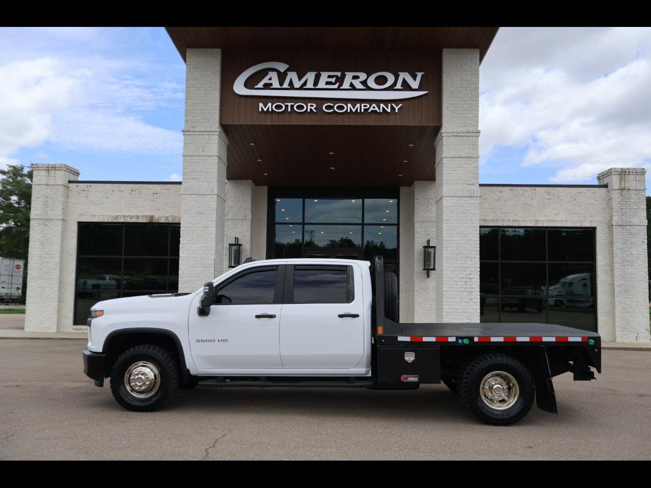 Used 2021 Chevrolet Silverado 3500 W/T w/ WT Convenience Package
