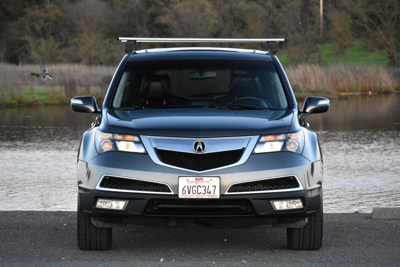 Used 2012 Acura MDX w/ Technology Package image 6