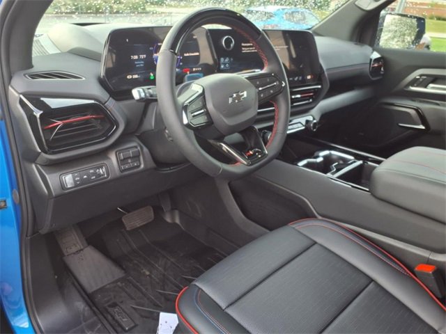New 2025 Chevrolet Silverado EV RST image 7