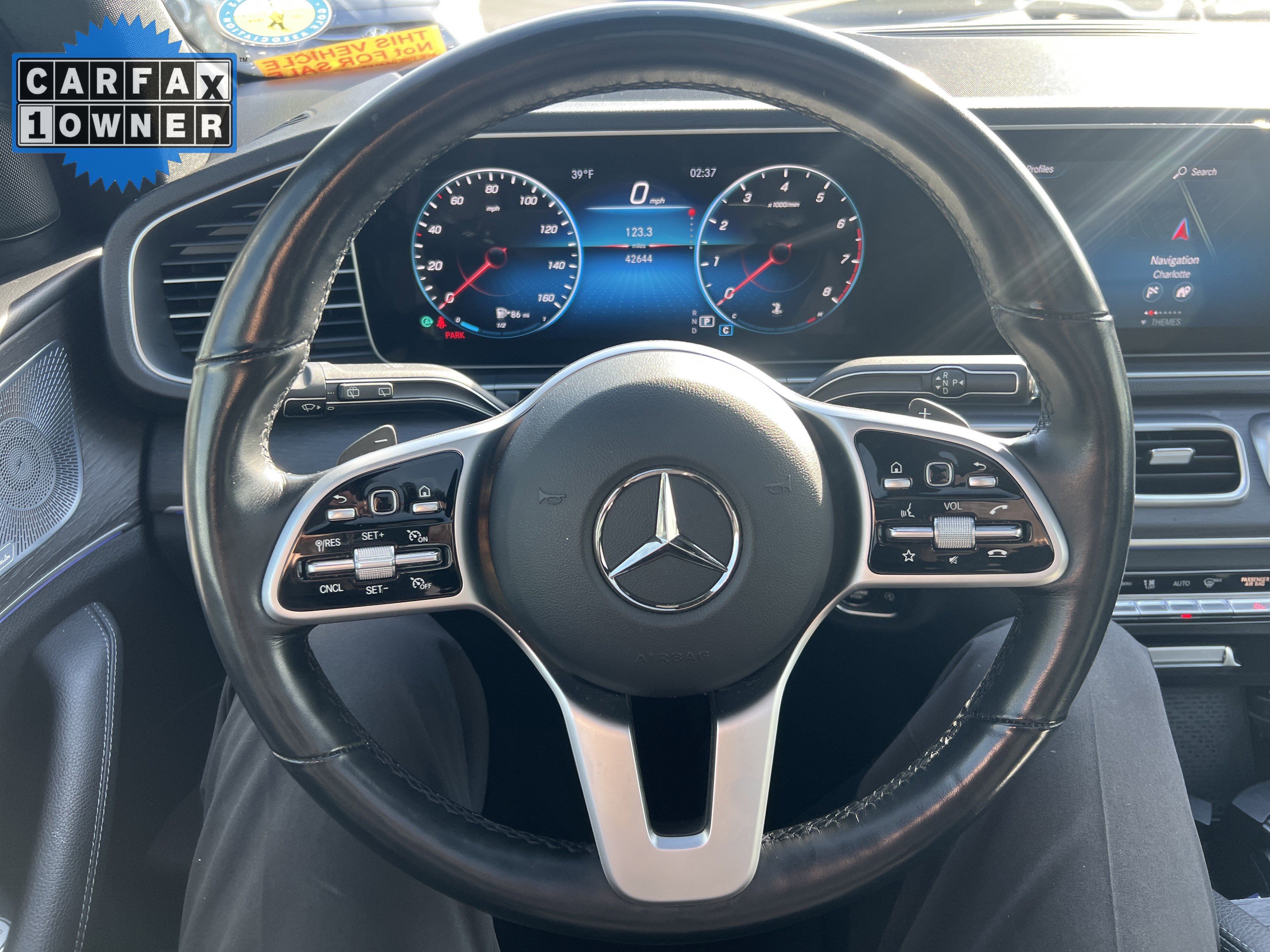 Certified 2021 Mercedes-Benz GLE 350 4MATIC image 18