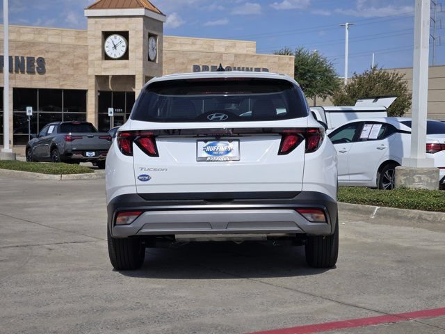 Used 2026 Hyundai Tucson SE FWD image 7