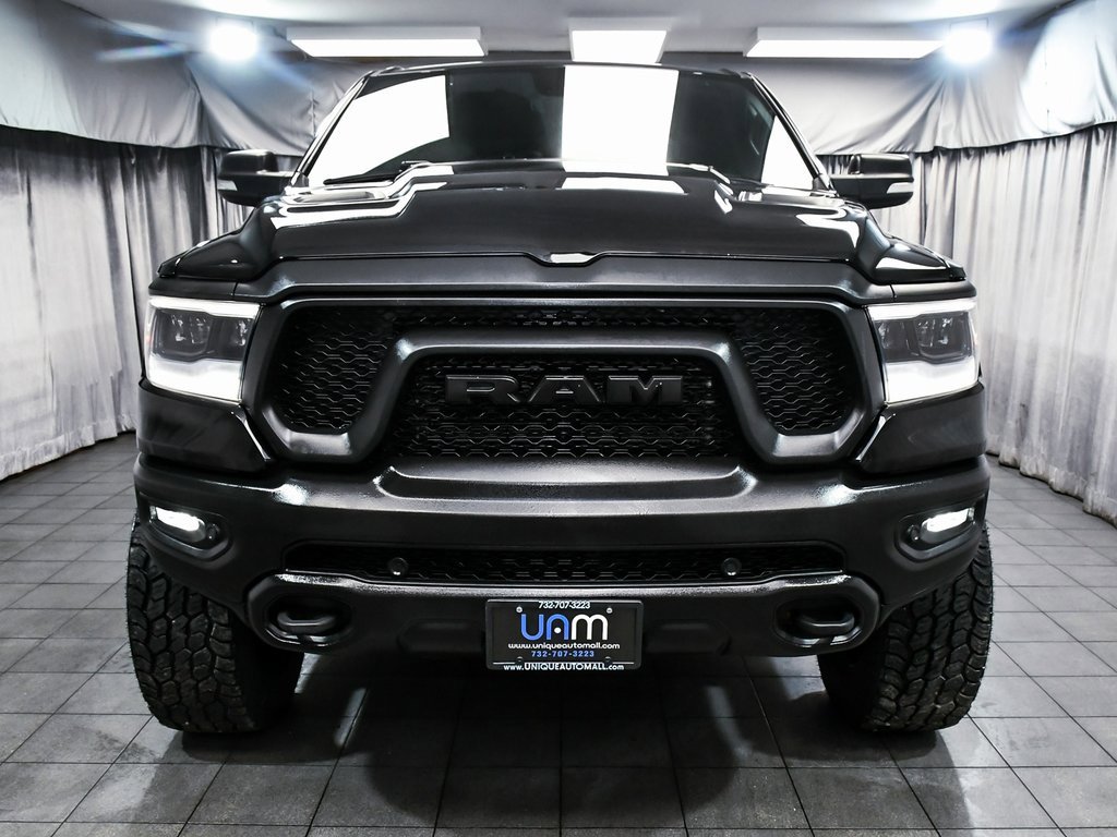 Used 2019 RAM 1500 Rebel w/ Rebel Level 1 Equipment Group image 2
