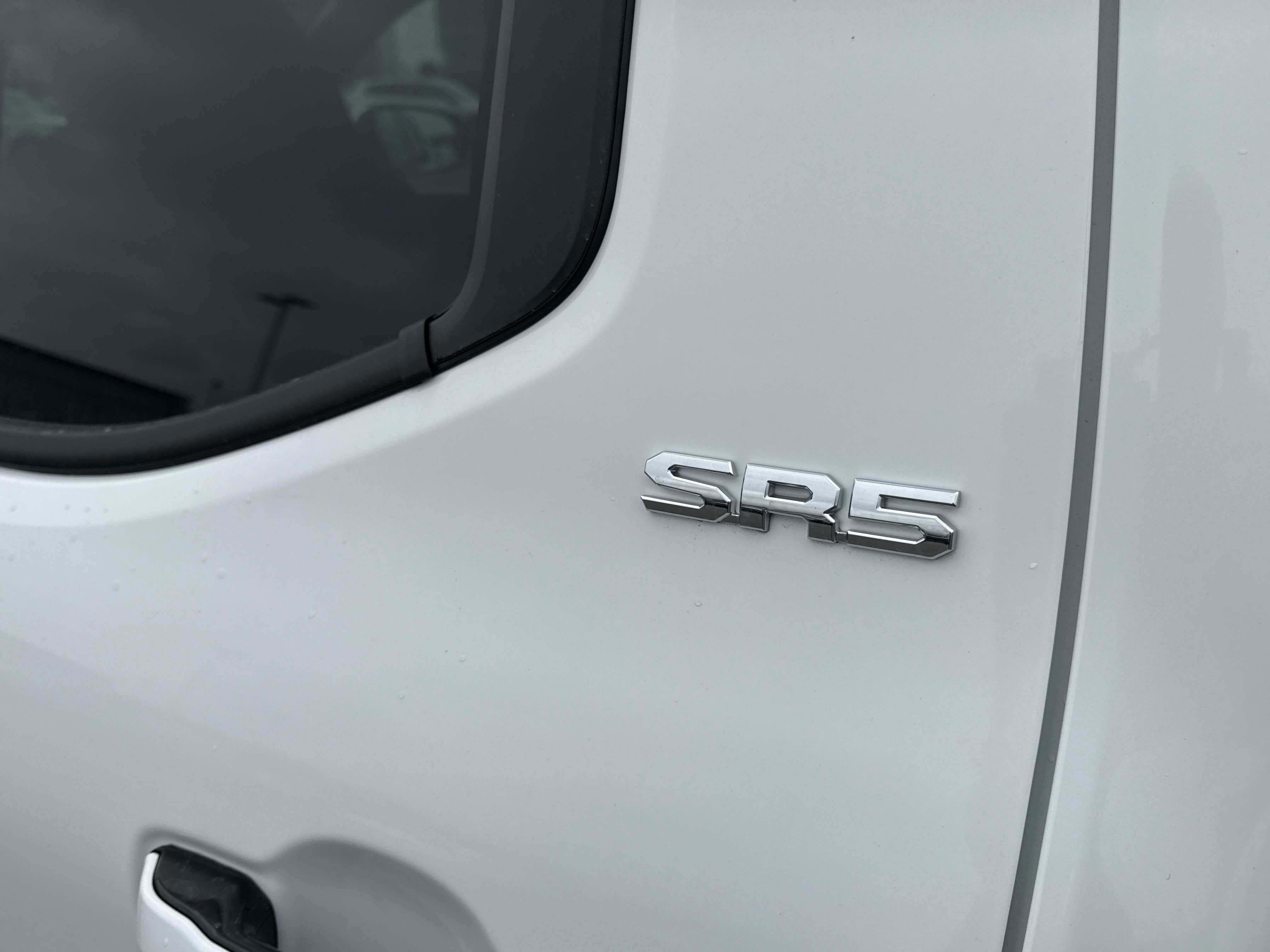 New 2026 Toyota Tacoma SR5 image 12