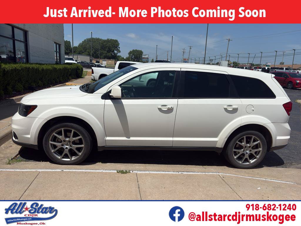 Used 2019 Dodge Journey GT