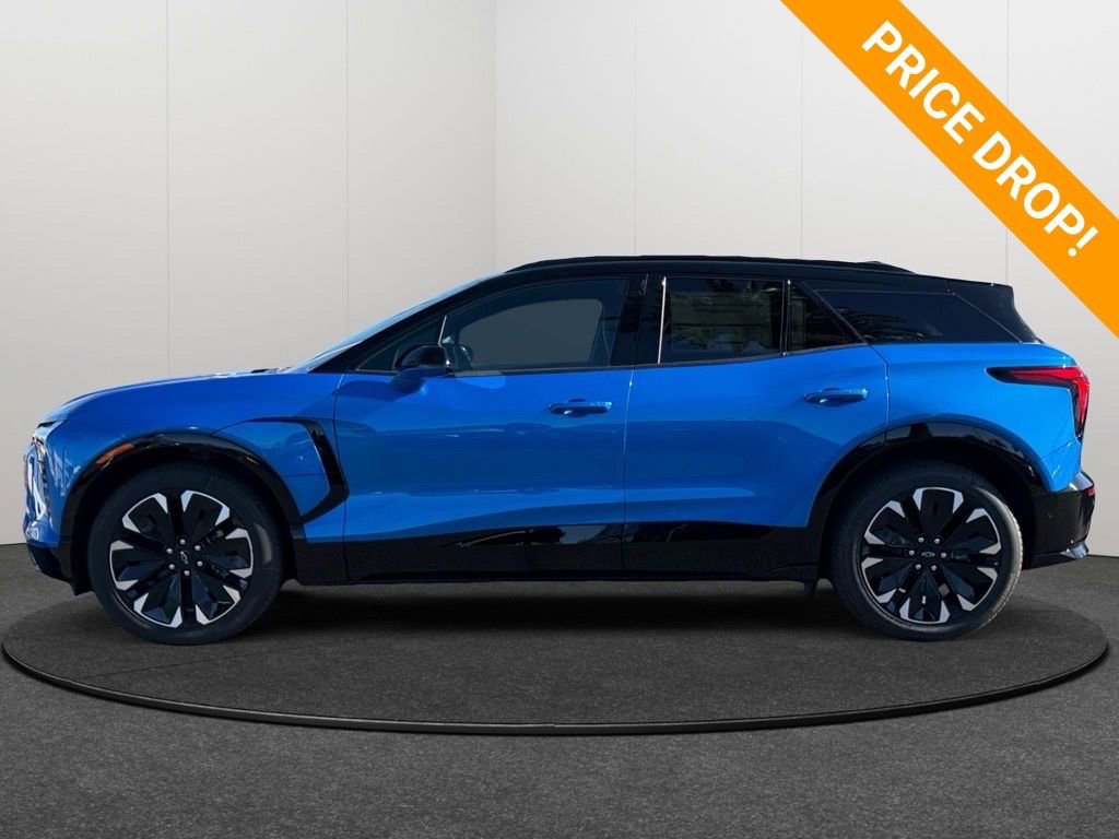New 2026 Chevrolet Blazer EV RS w/ Super Cruise Package image 2