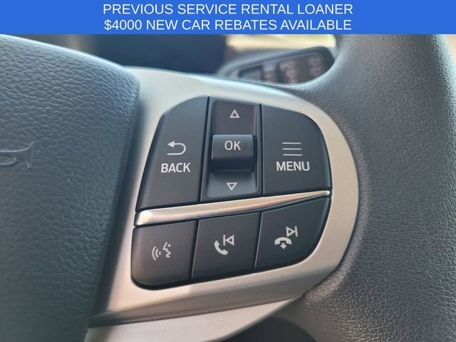Used 2026 Ford Explorer Active RWD image 26