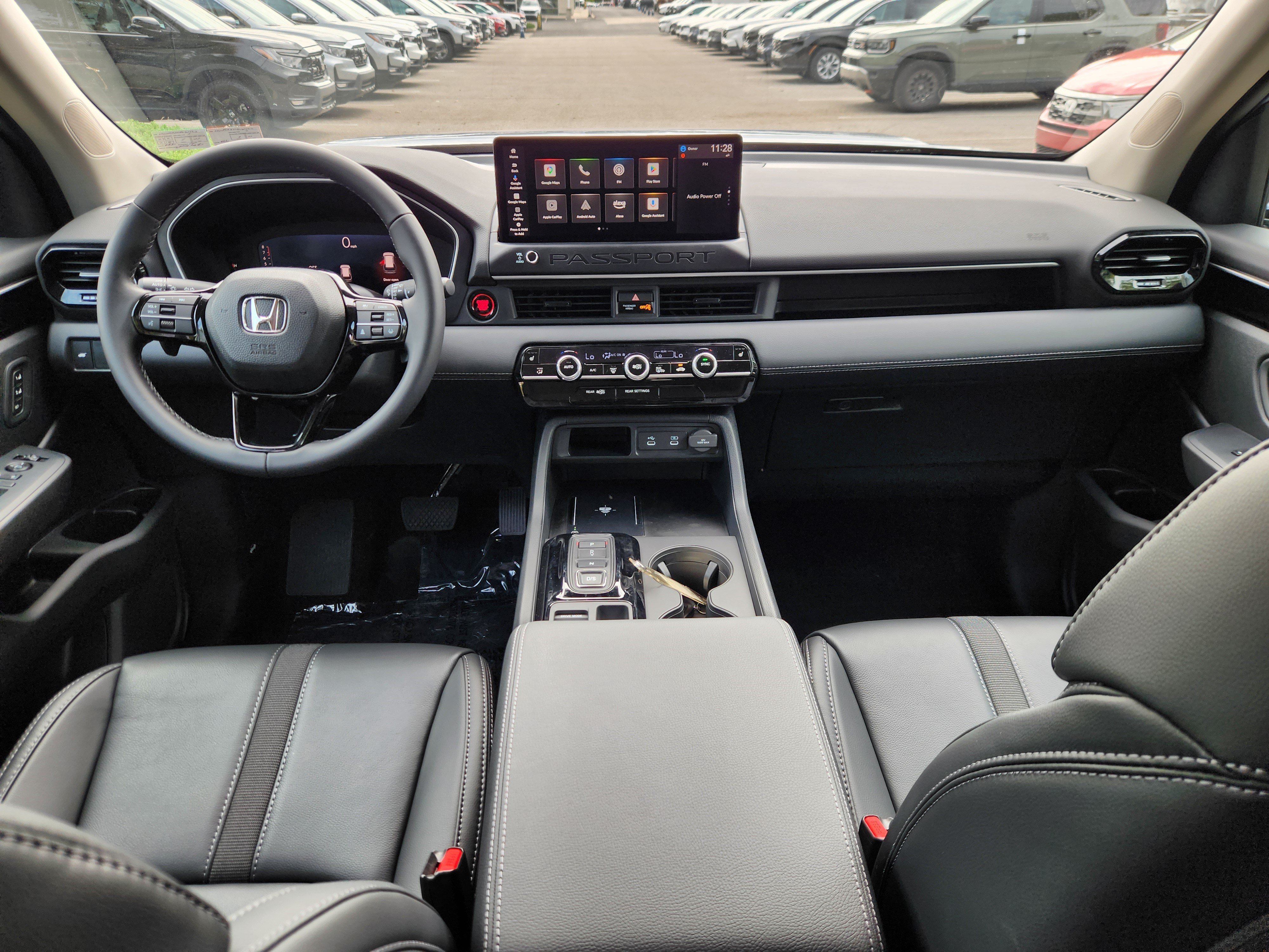 New 2026 Honda Passport RTL image 7