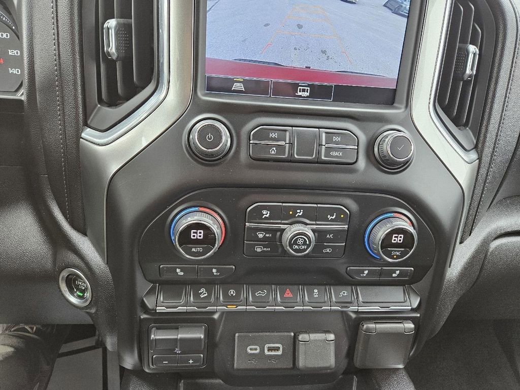 Used 2021 Chevrolet Silverado 1500 RST w/ Convenience Package II AWD/4WD image 17