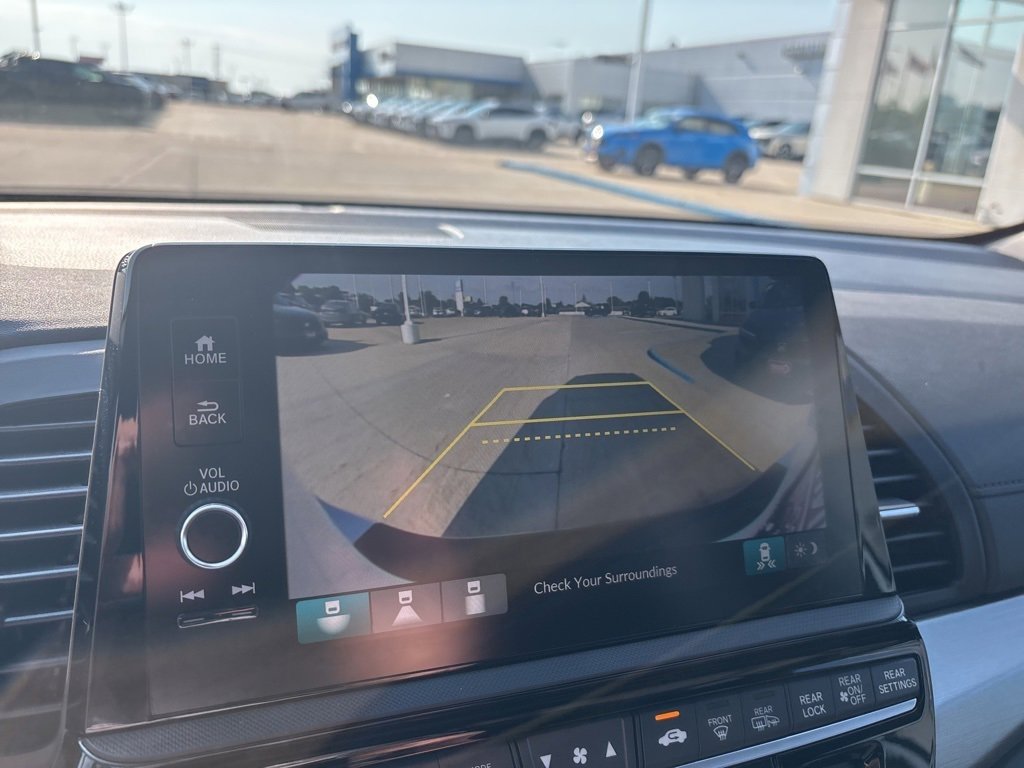 New 2026 Honda Odyssey Sport-L image 33