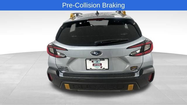 Certified 2024 Subaru Crosstrek 2.5i Wilderness image 4