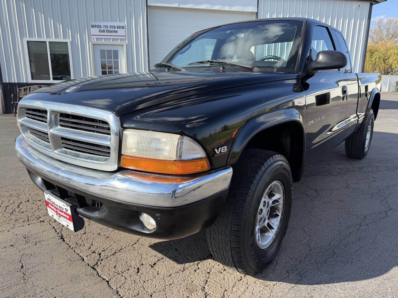 Used 1999 Dodge Dakota SLT AWD/4WD image 14