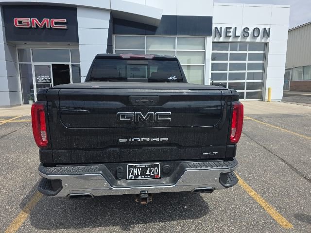Used 2019 GMC Sierra 1500 SLT w/ SLT Premium Plus Package AWD/4WD image 6