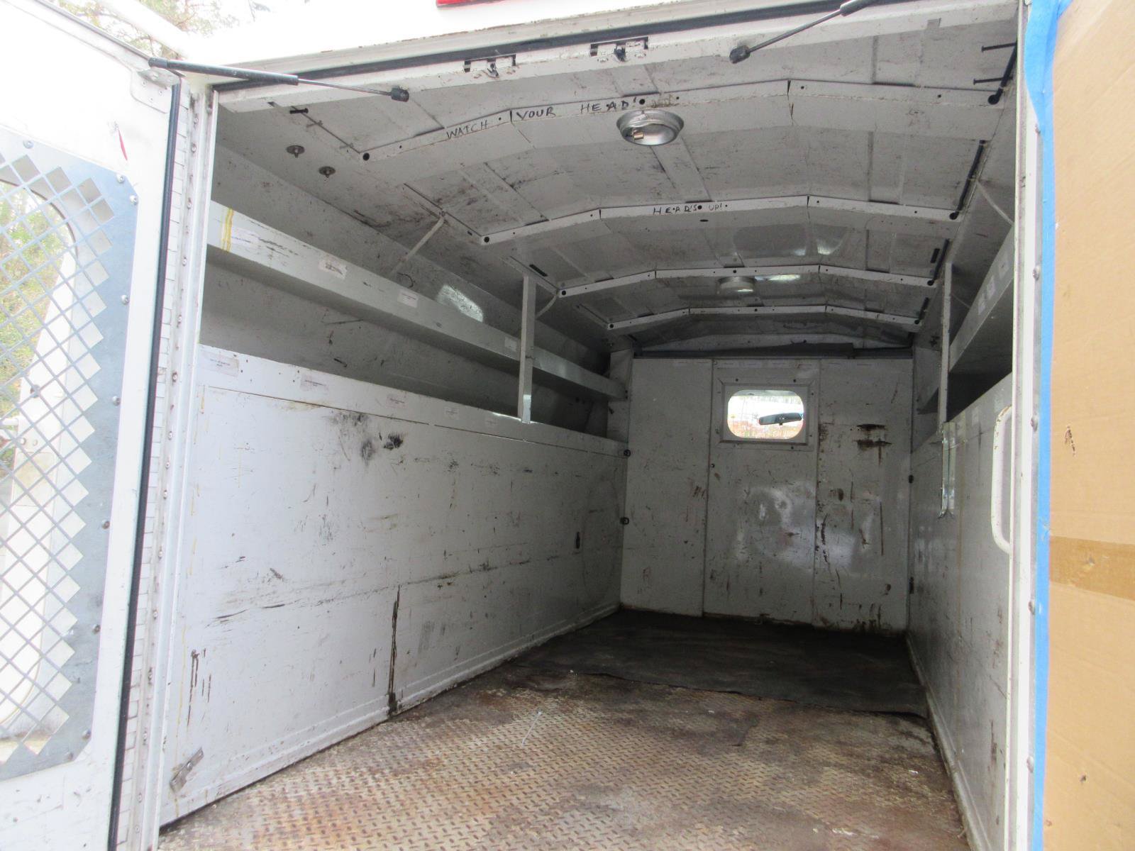 Used 2013 Ford E-350 and Econoline 350 Super Duty w/ Class I Trailer Tow Pkg RWD image 14