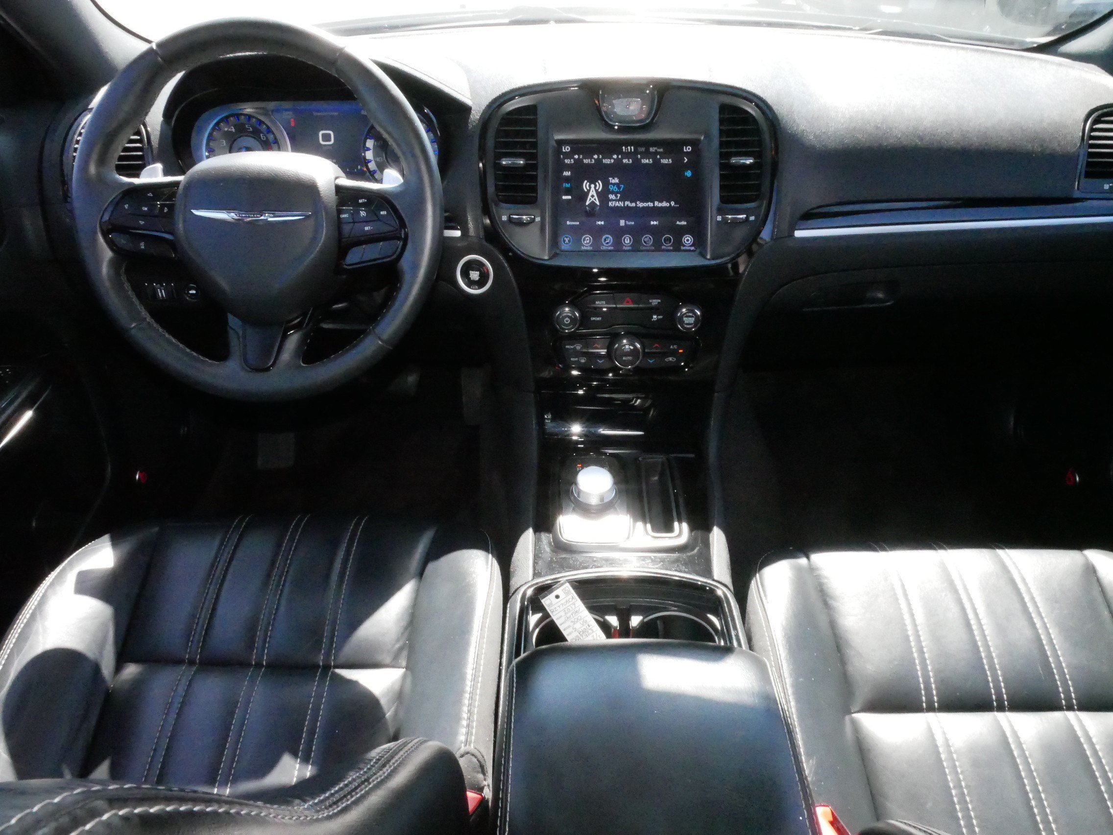 Used 2017 Chrysler 300 S AWD/4WD image 10