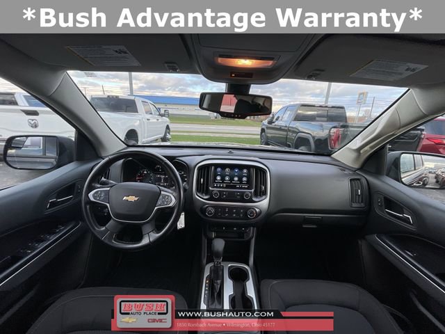 Used 2022 Chevrolet Colorado LT w/ LT Convenience Package image 19