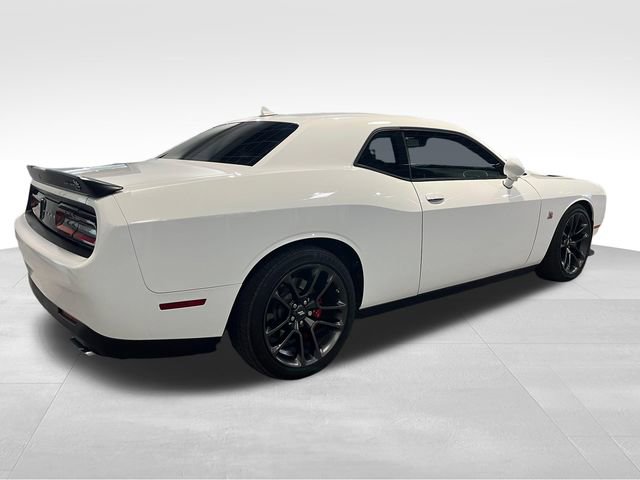Used 2021 Dodge Challenger R/T Scat Pack w/ Plus Package image 7
