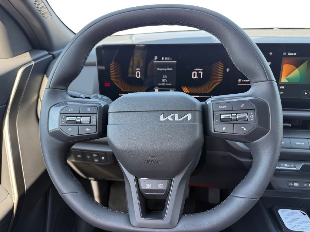 New 2027 Kia Seltos X-Line S w/ X-Line S Premium Package AWD/4WD image 12