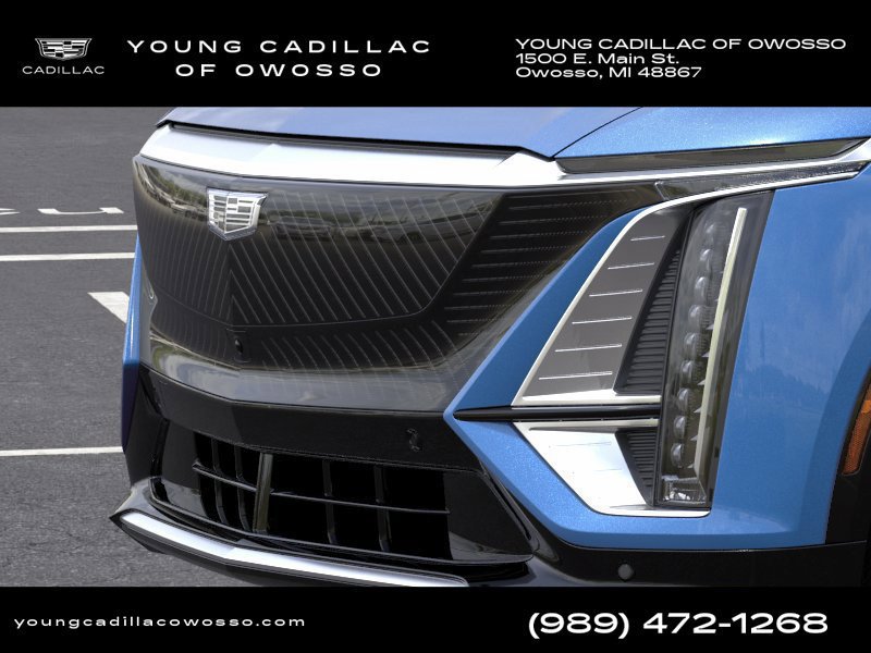 New 2027 Cadillac Lyriq Luxury w/ LPO, Floor Liner Package AWD/4WD image 14