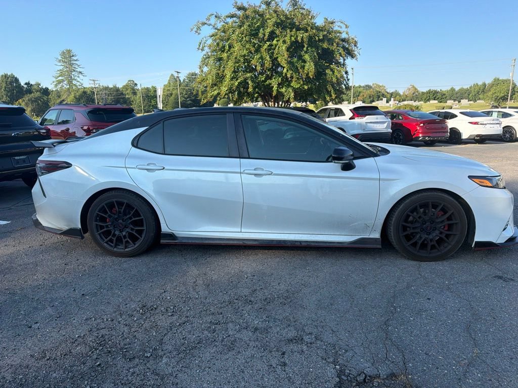 Used 2023 Toyota Camry TRD FWD image 2