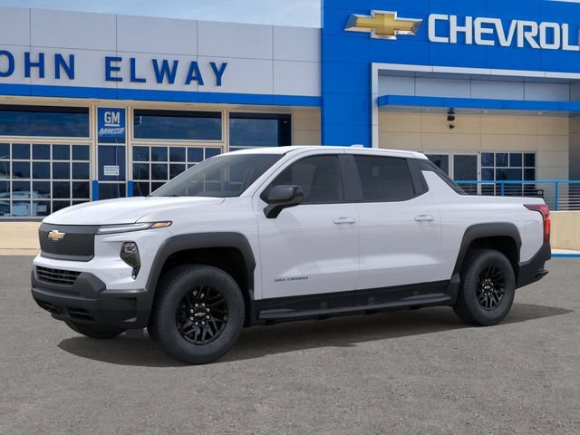 New 2026 Chevrolet Silverado EV W/T AWD/4WD image 2