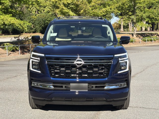 New 2026 Nissan Armada Platinum AWD/4WD image 10