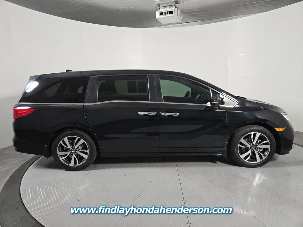 Certified 2024 Honda Odyssey Touring image 7