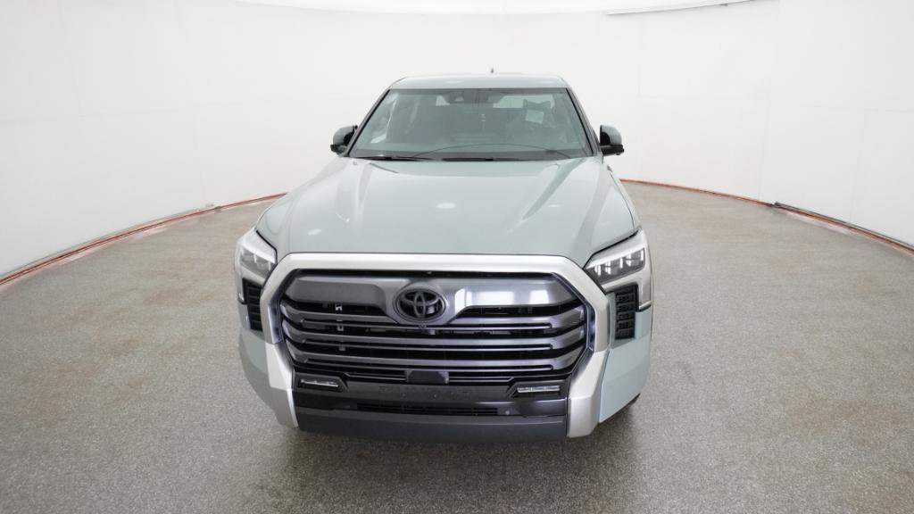 New 2026 Toyota Tundra Limited AWD/4WD image 2