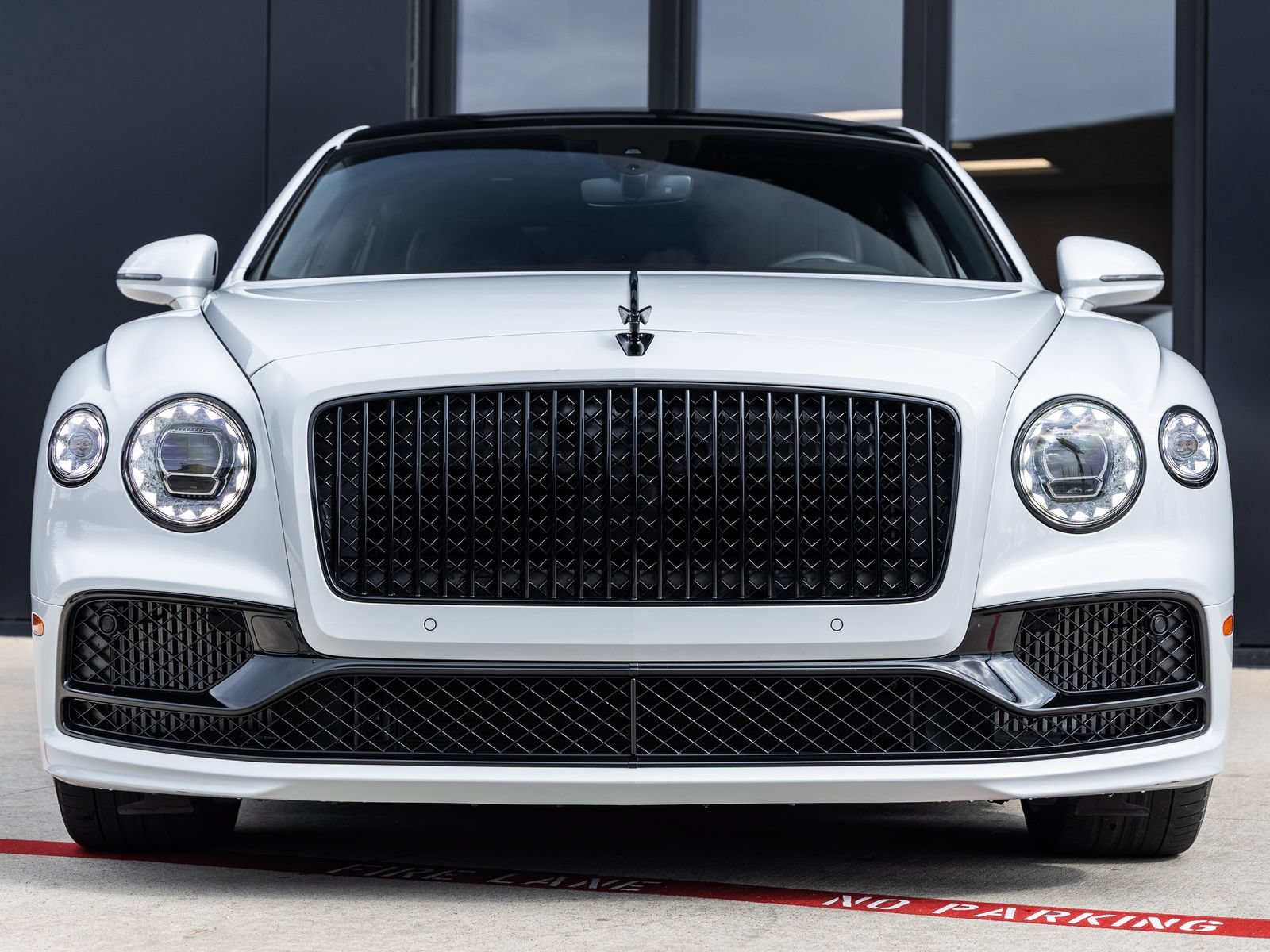 Used 2021 Bentley Flying Spur W12 AWD/4WD image 4