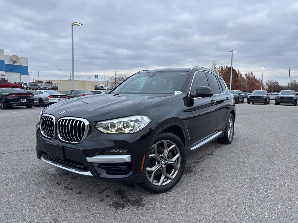 Used 2021 BMW X3 xDrive30i w/ Premium Package